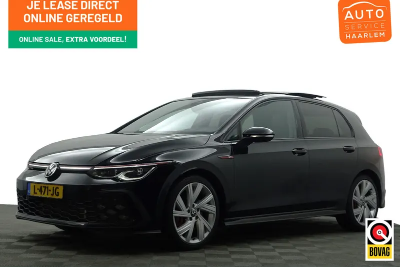 Volkswagen Golf (2020)