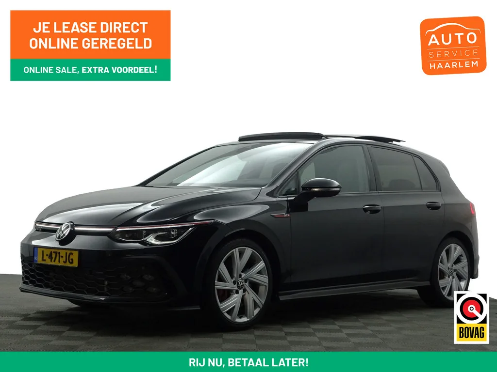 Volkswagen Golf (2020) — foto 1