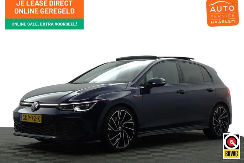 Volkswagen Golf (2021)