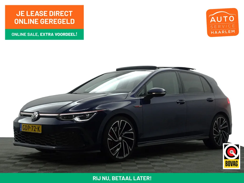 Volkswagen Golf (2021) — foto 1