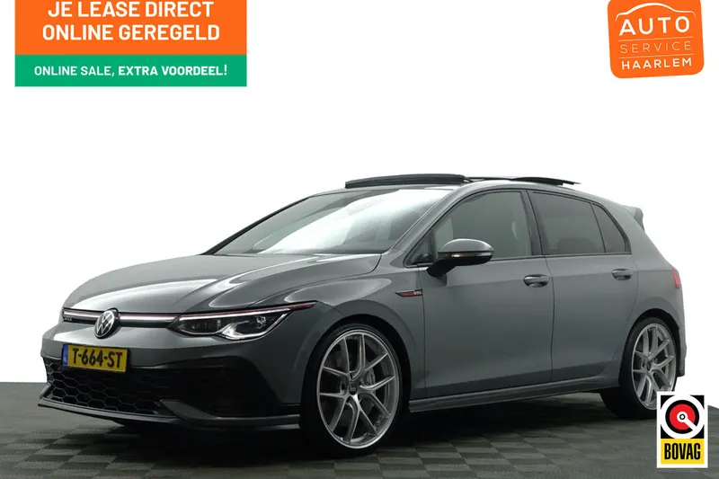 Volkswagen Golf (2021)