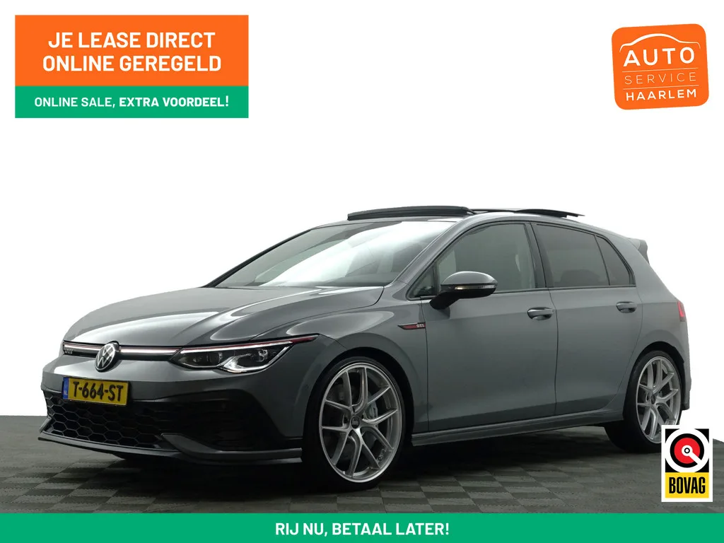Volkswagen Golf (2021) — foto 1