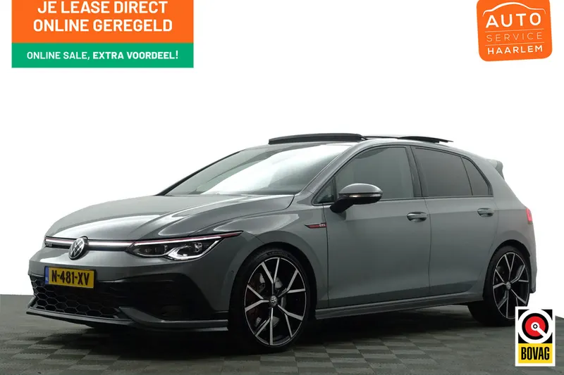 Volkswagen Golf (2021)