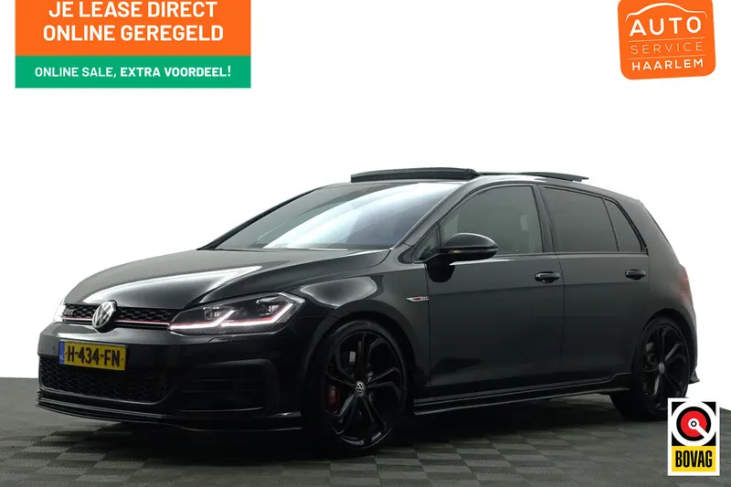 Volkswagen Golf (2019)