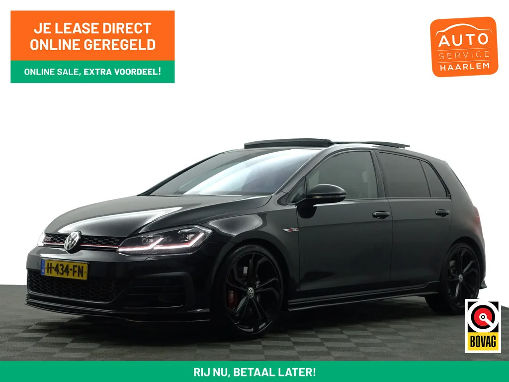 Volkswagen Golf (2019) — foto 1