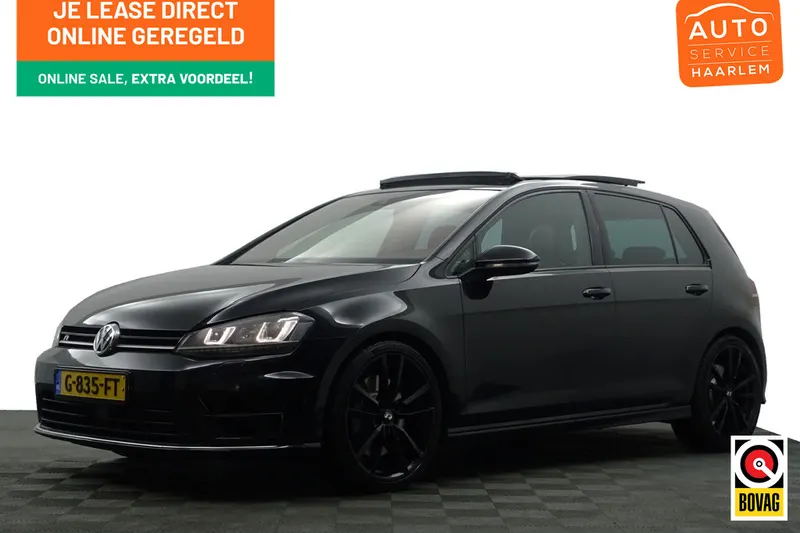 Volkswagen Golf (2014)