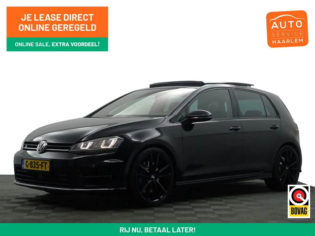 Volkswagen Golf (2014) — foto 1