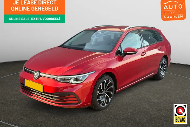 Volkswagen Golf (2022)