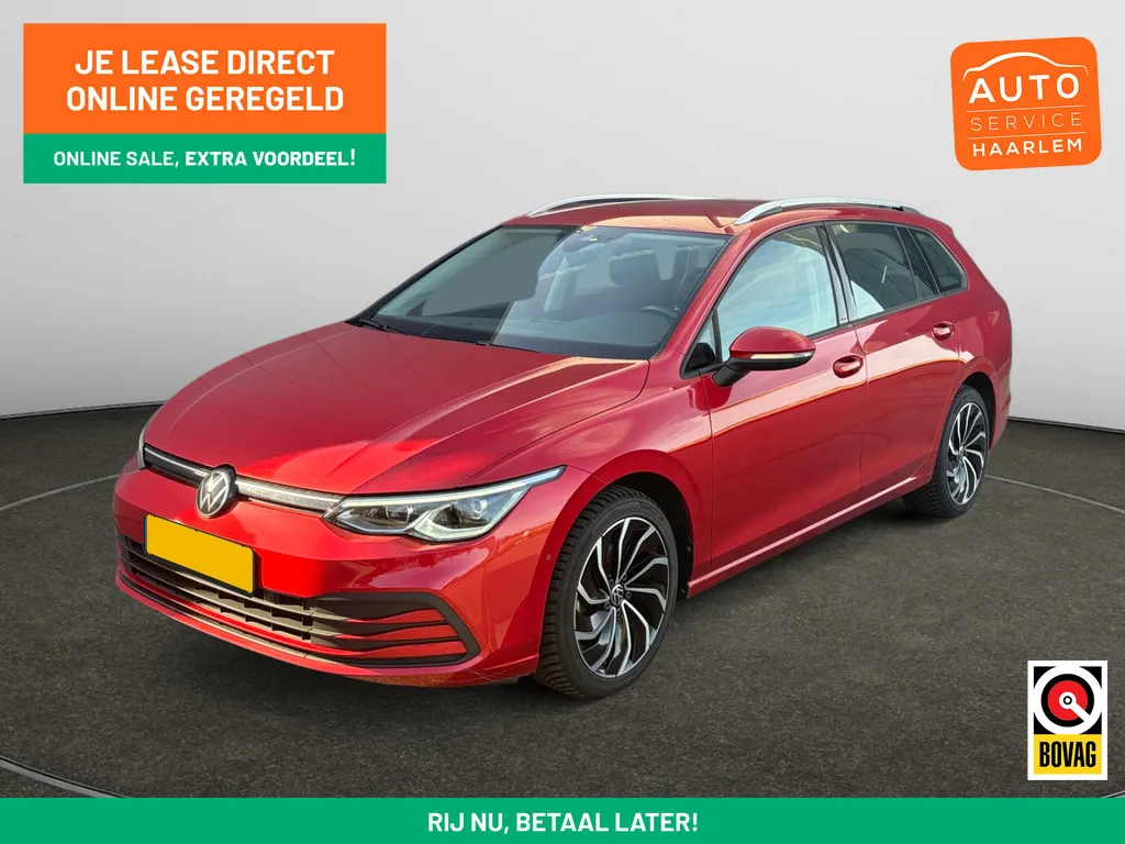 Volkswagen Golf (2022) — foto 1