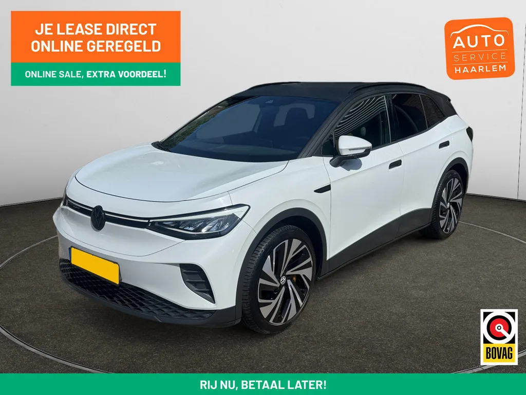 Volkswagen ID.4 (2021) — foto 1
