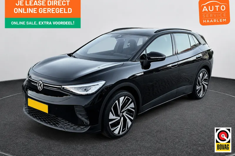 Volkswagen ID.4 (2022)