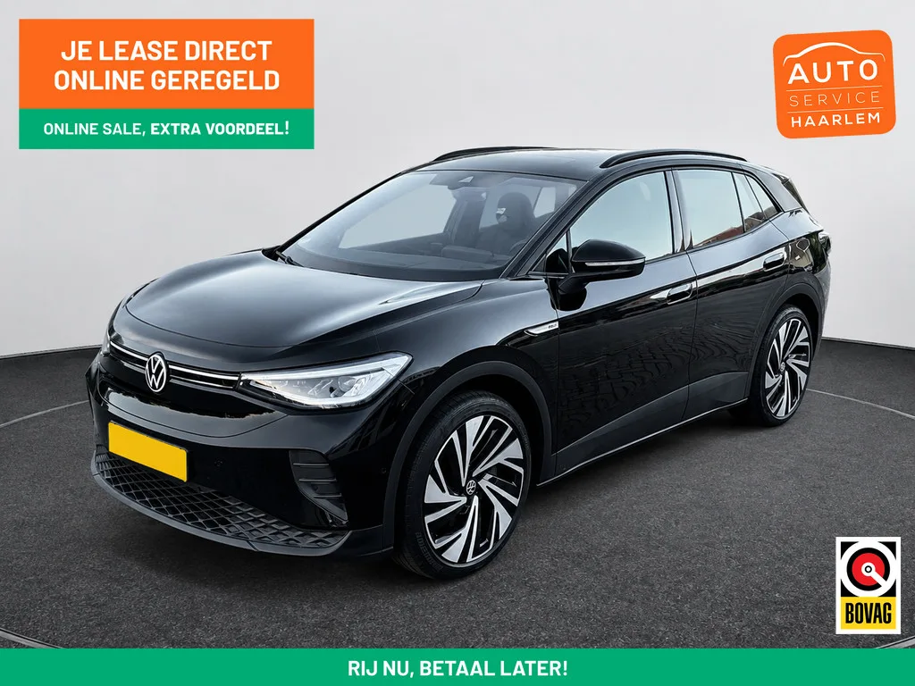 Volkswagen ID.4 (2022) — foto 1