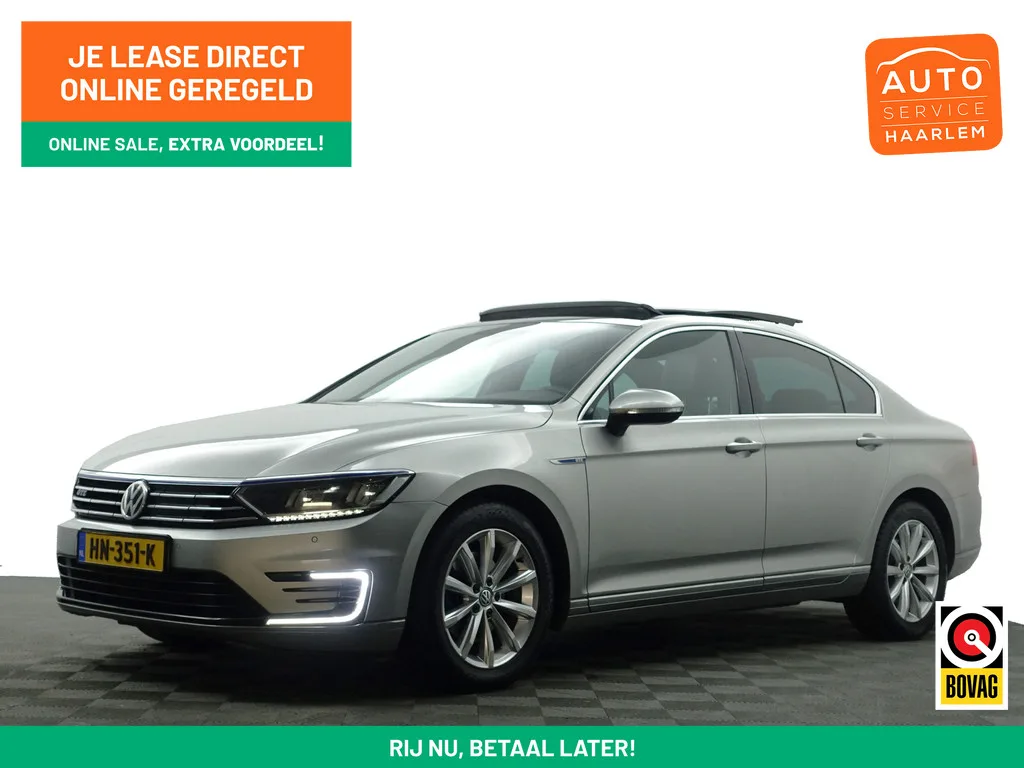 Volkswagen Passat (2015) — foto 1