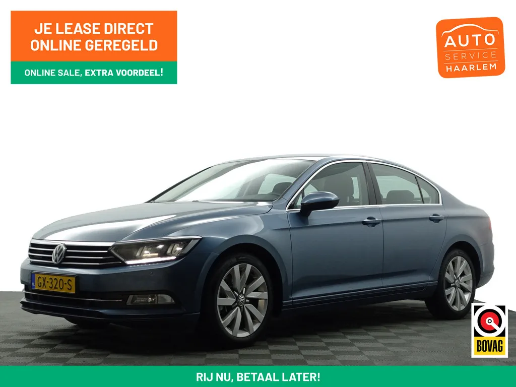 Volkswagen Passat (2015) — foto 1
