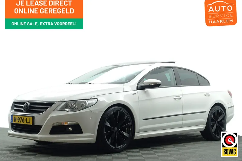 Volkswagen Passat (2010)
