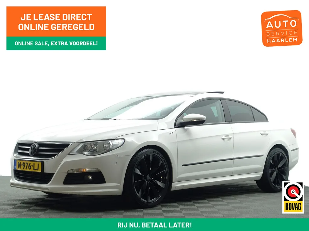 Volkswagen Passat (2010) — foto 1