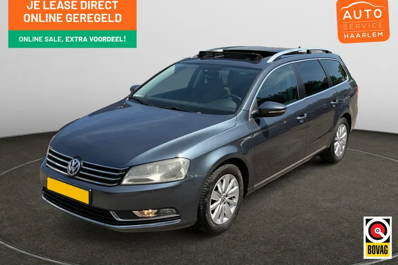 Volkswagen Passat (2012)