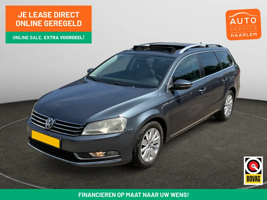 Volkswagen Passat (2012) — foto 1