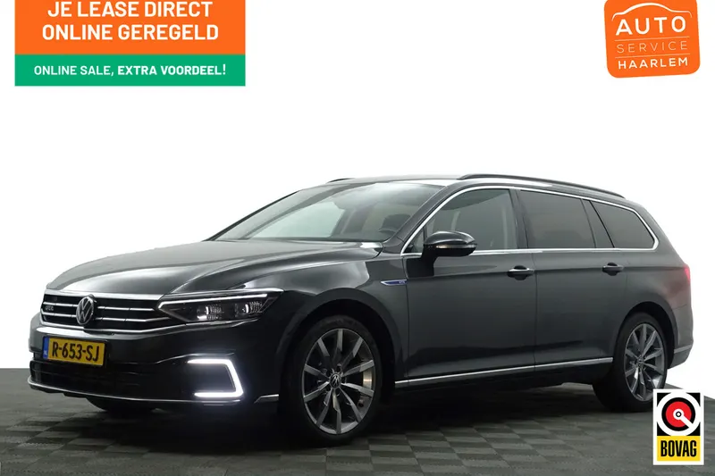 Volkswagen Passat (2021)