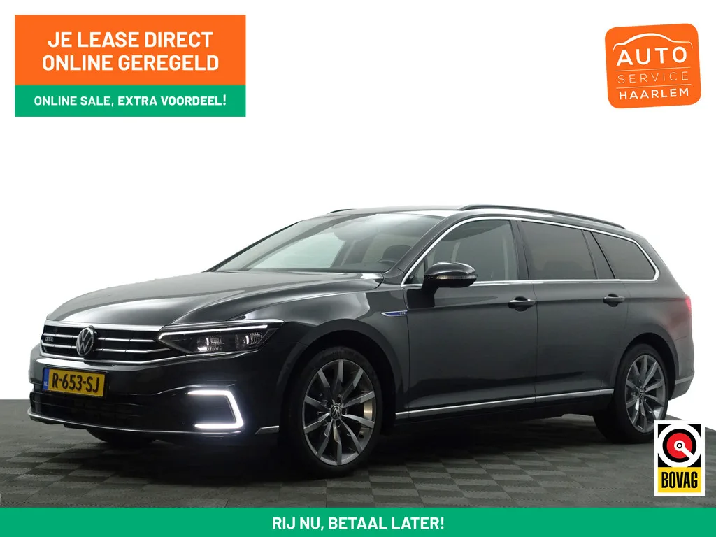 Volkswagen Passat (2021) — foto 1