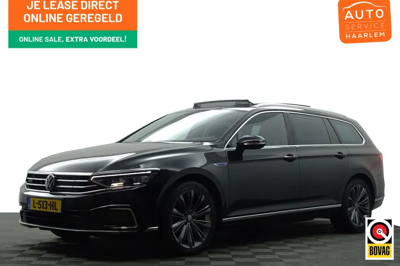 Volkswagen Passat (2021)