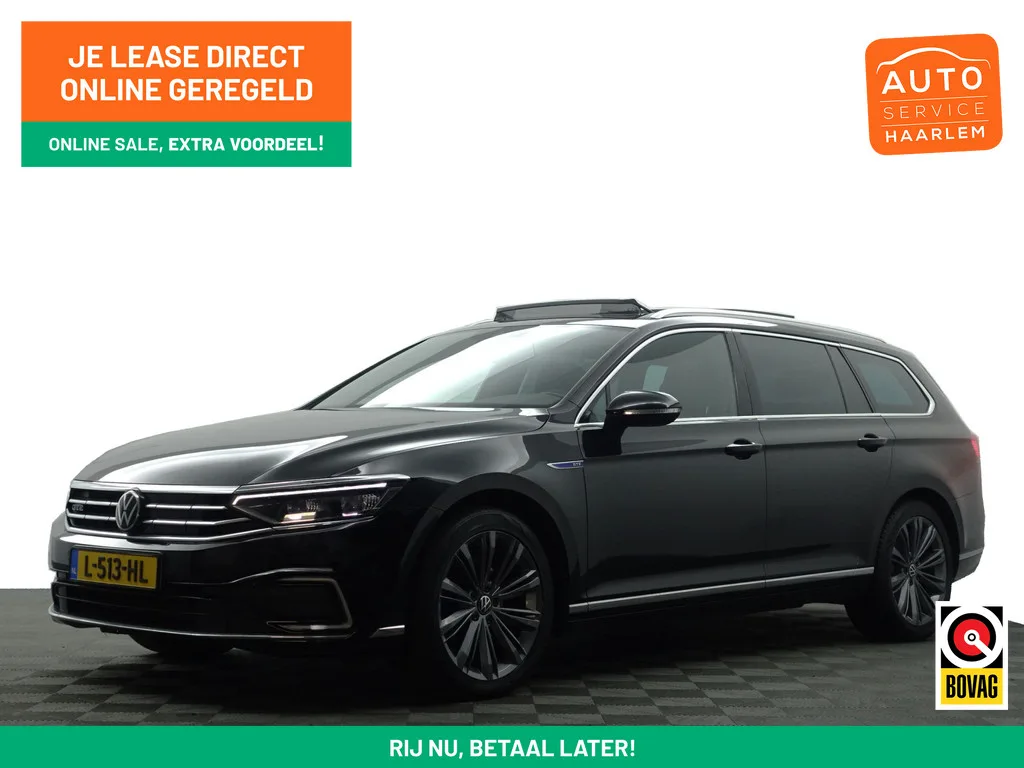 Volkswagen Passat (2021) — foto 1