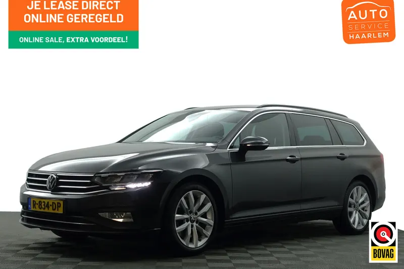 Volkswagen Passat (2021)