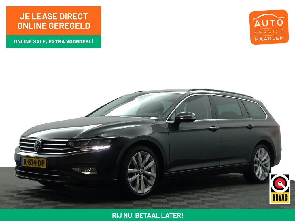 Volkswagen Passat (2021) — foto 1