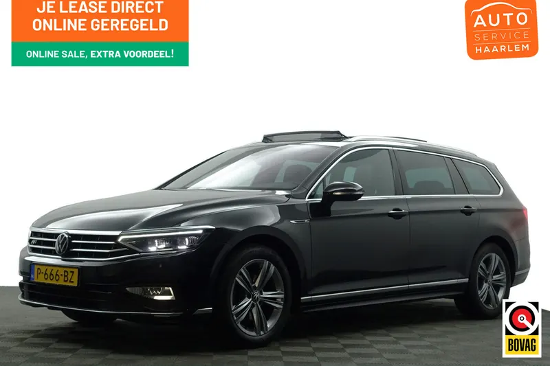 Volkswagen Passat (2022)