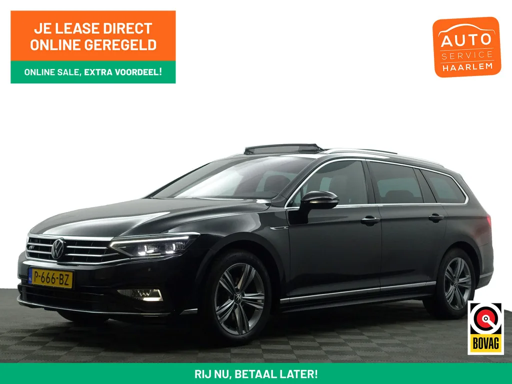 Volkswagen Passat (2022) — foto 1