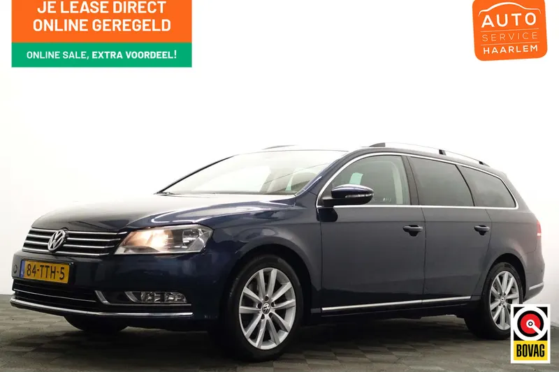 Volkswagen Passat (2012)