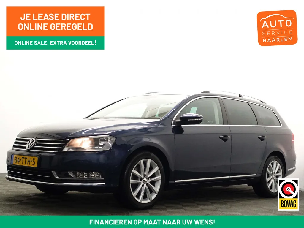 Volkswagen Passat (2012) — foto 1