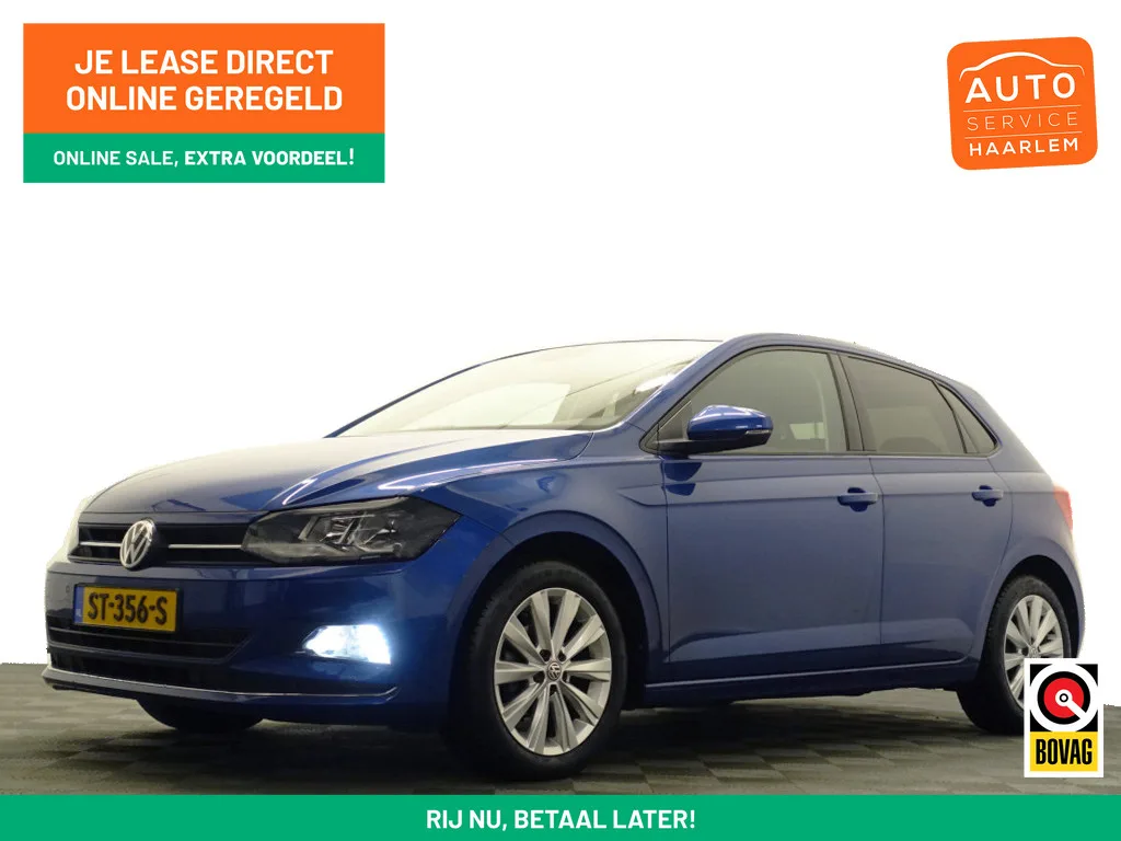 Volkswagen Polo (2018) — foto 1