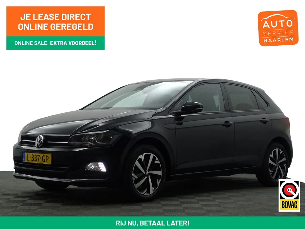 Volkswagen Polo (2021) — foto 1