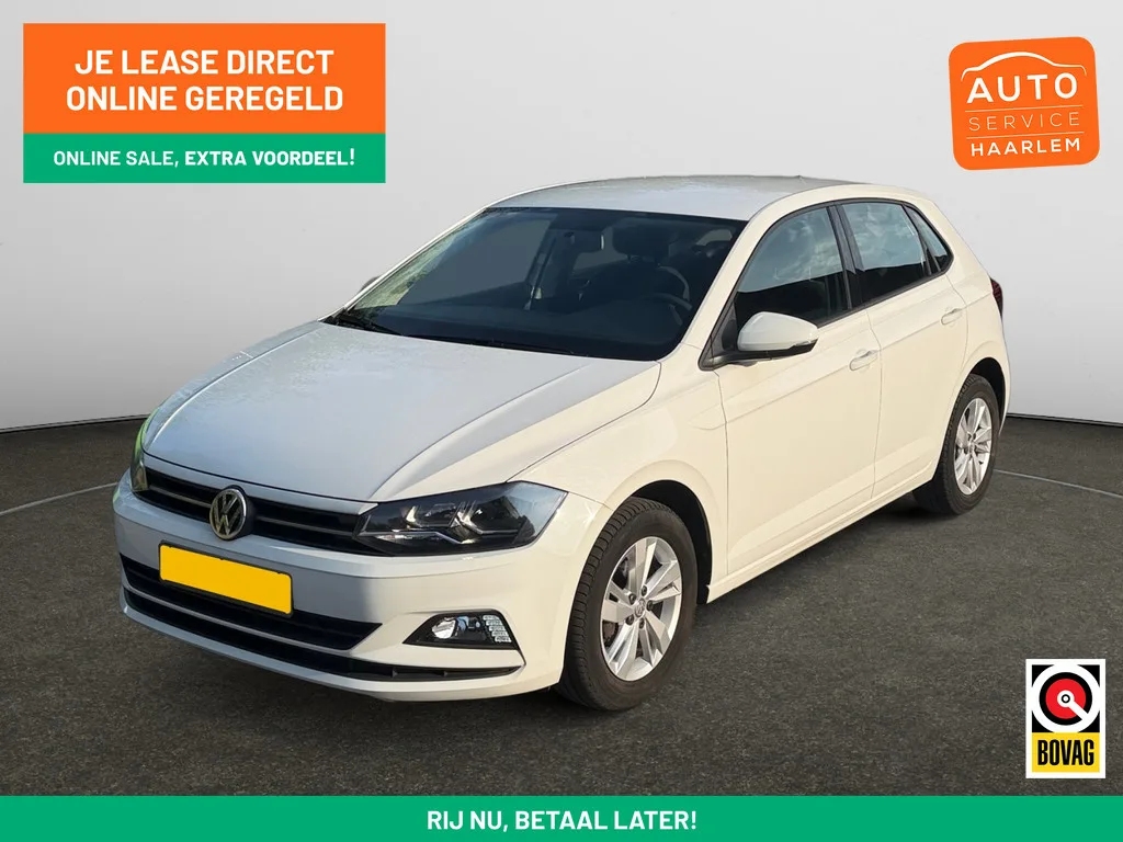 Volkswagen Polo (2018) — foto 1