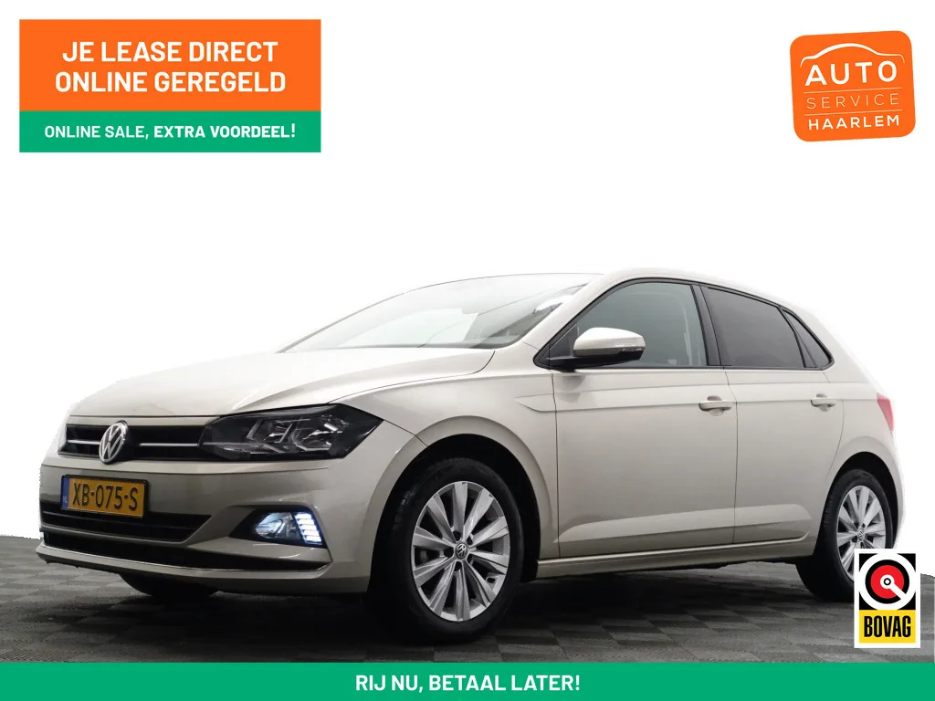 Volkswagen Polo (2018) — foto 1
