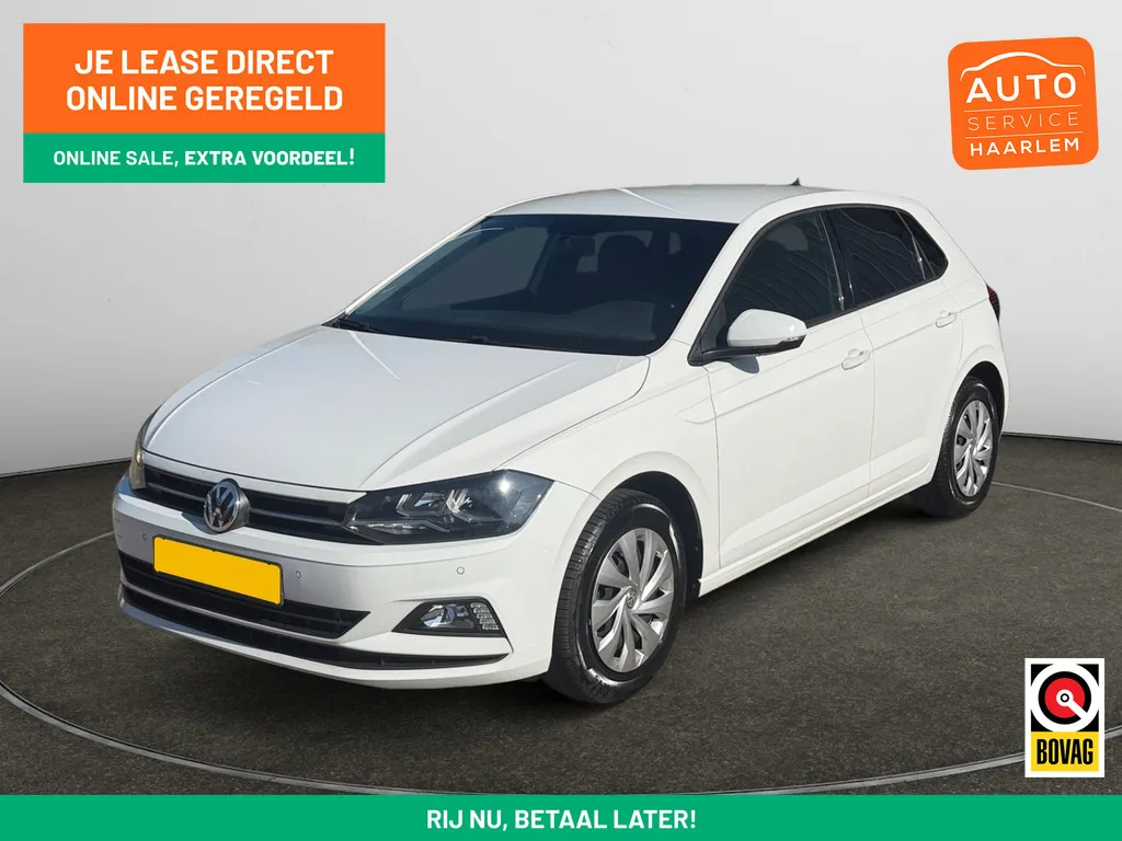 Volkswagen Polo (2018) — foto 1