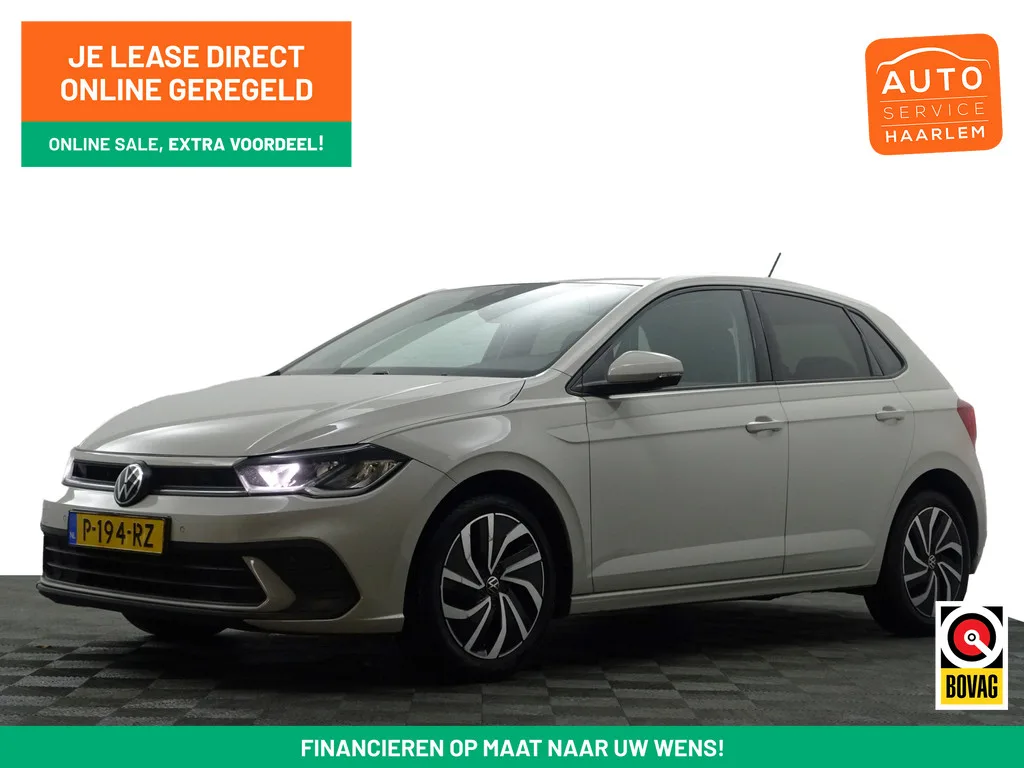 Volkswagen Polo (2022) — foto 1