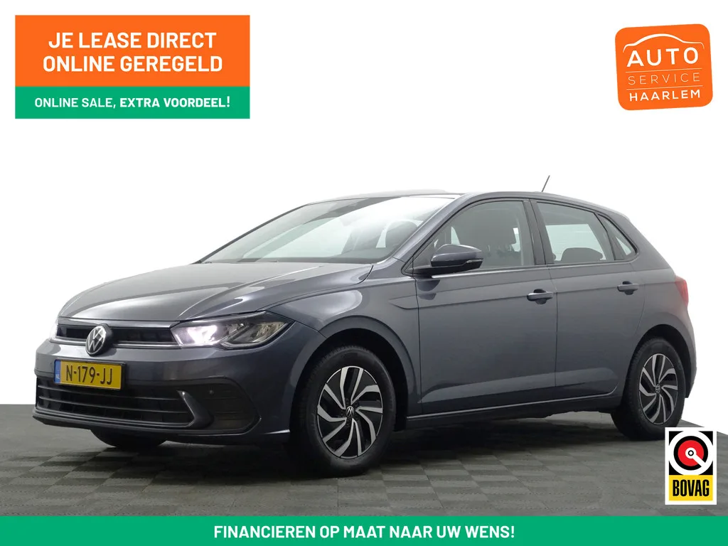Volkswagen Polo (2021) — foto 1