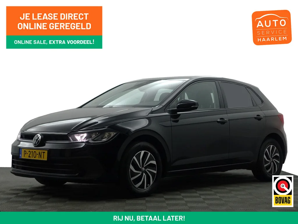 Volkswagen Polo (2022) — foto 1