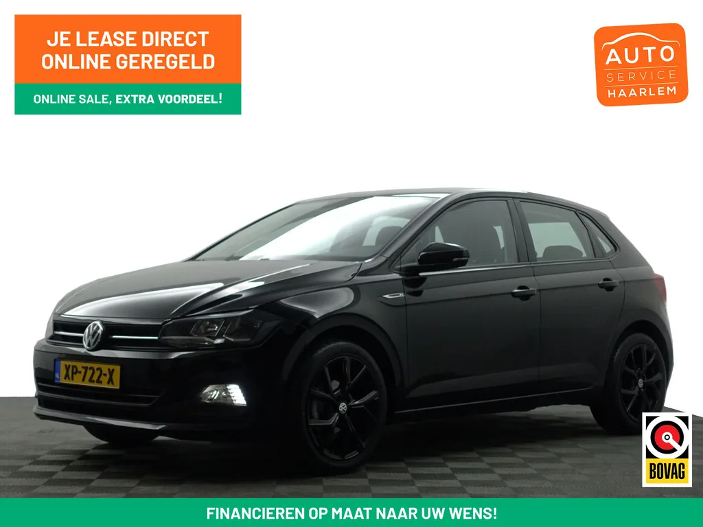 Volkswagen Polo (2019) — foto 1