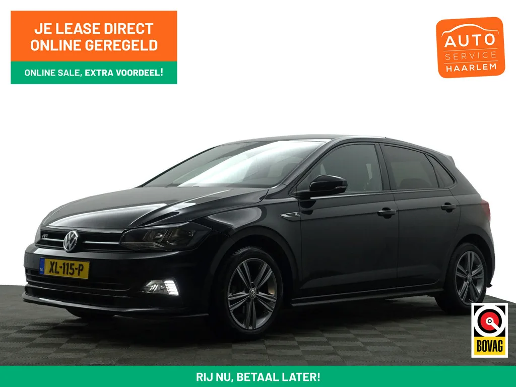 Volkswagen Polo (2019) — foto 1