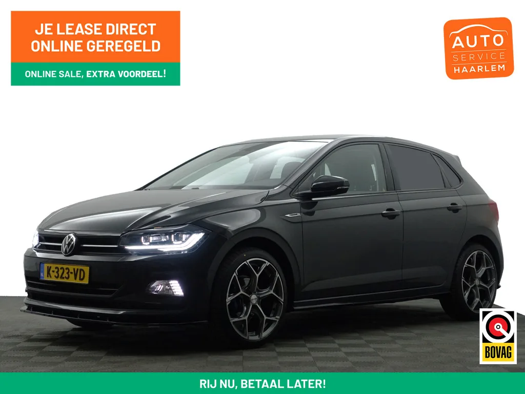 Volkswagen Polo (2021) — foto 1
