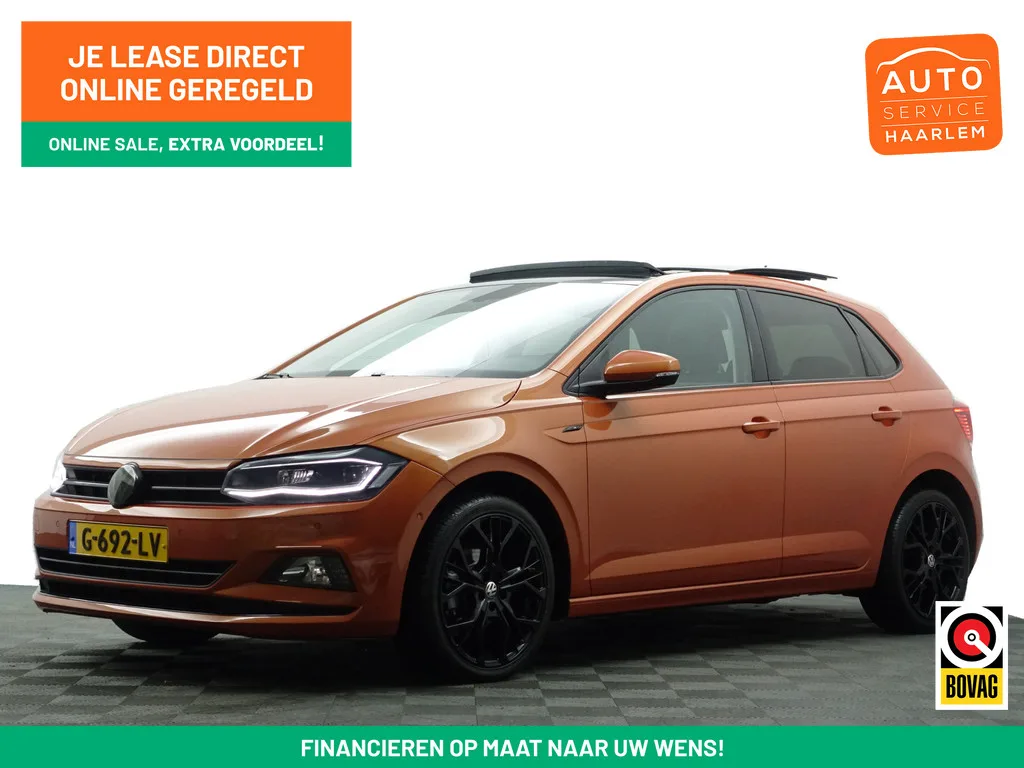 Volkswagen Polo (2019) — foto 1