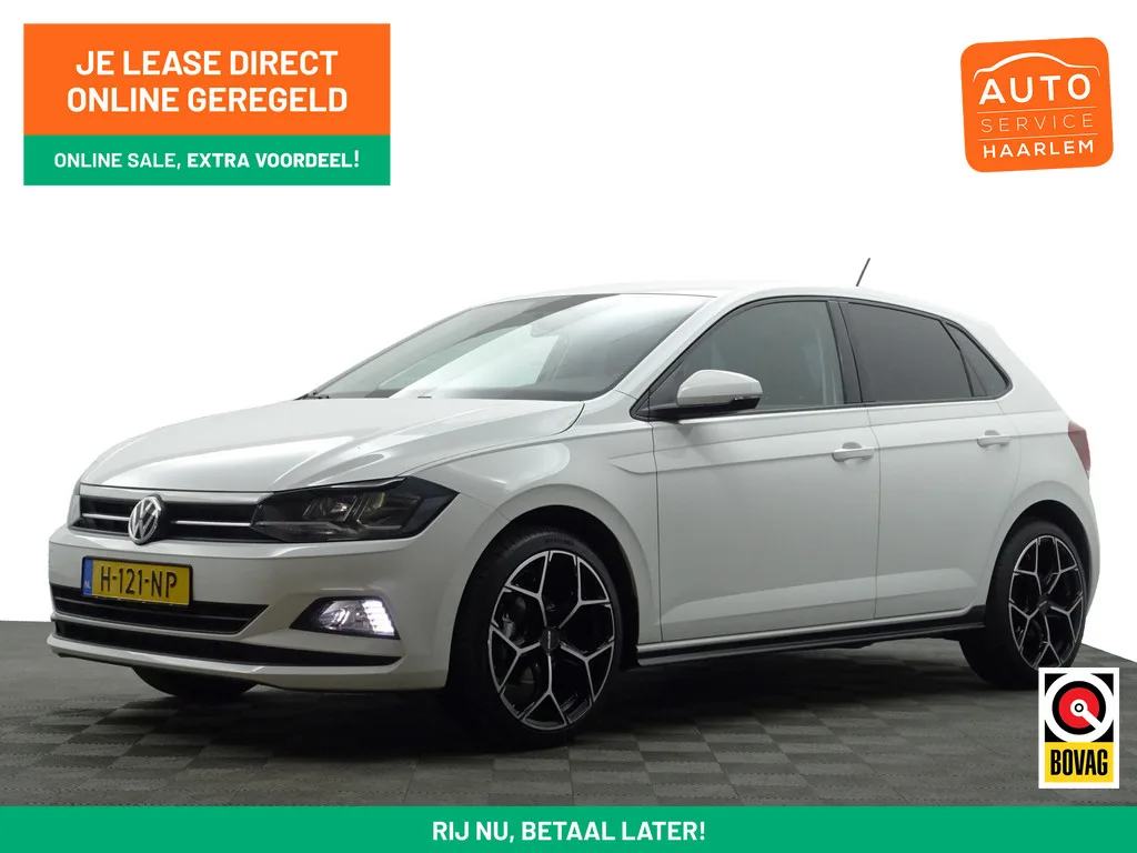 Volkswagen Polo (2020) — foto 1