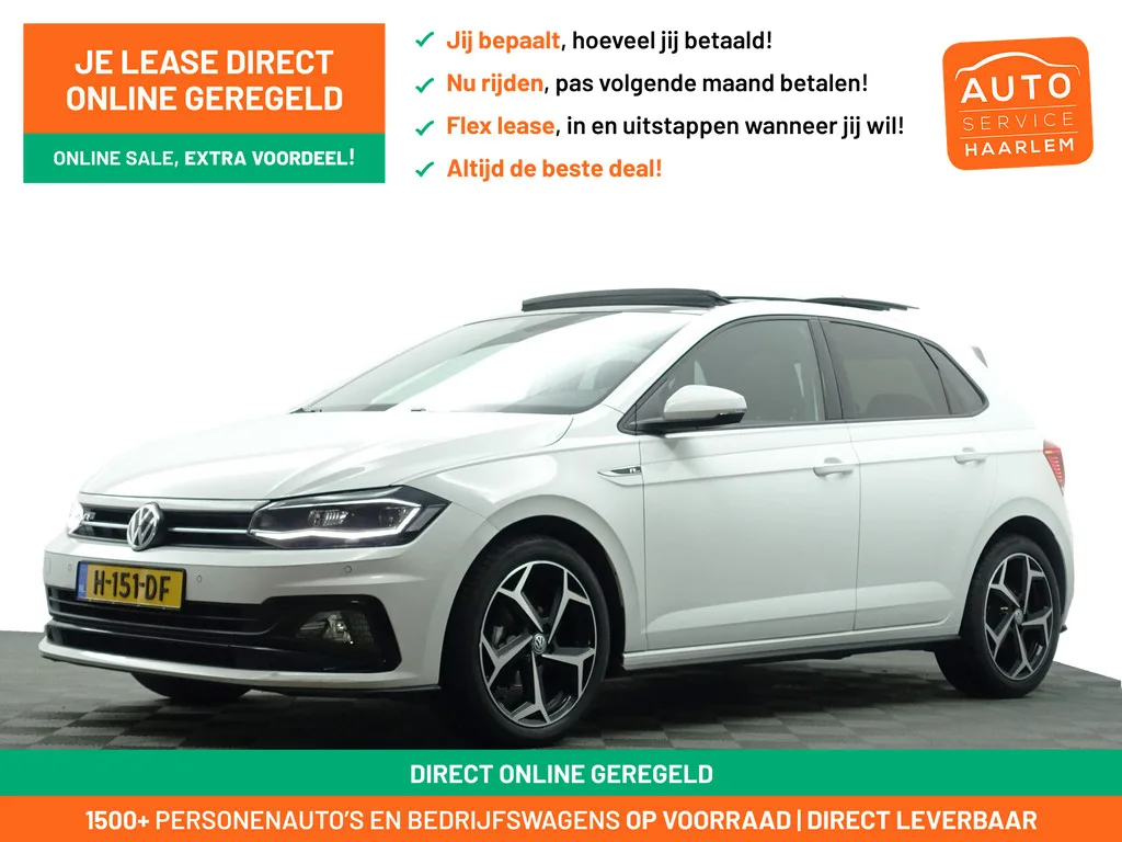 Volkswagen Polo (2020) — foto 1