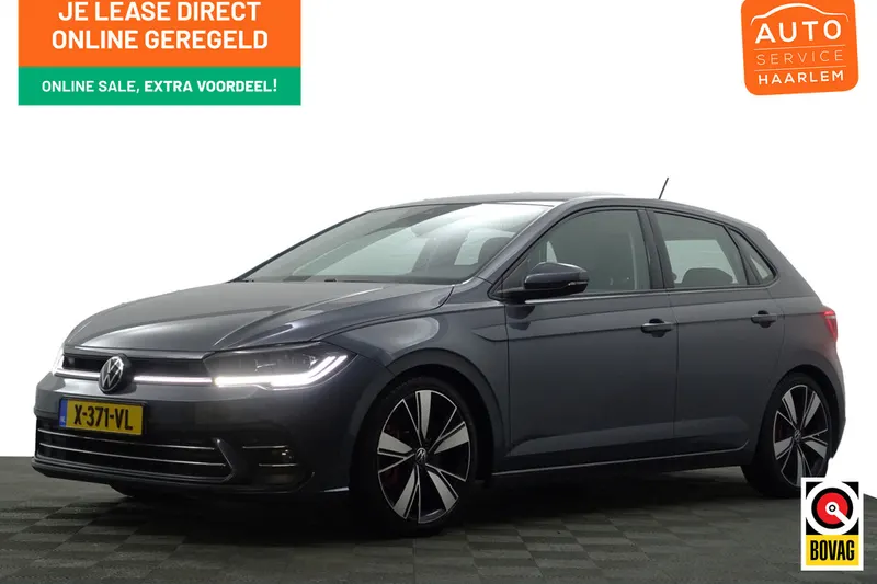 Volkswagen Polo (2022)