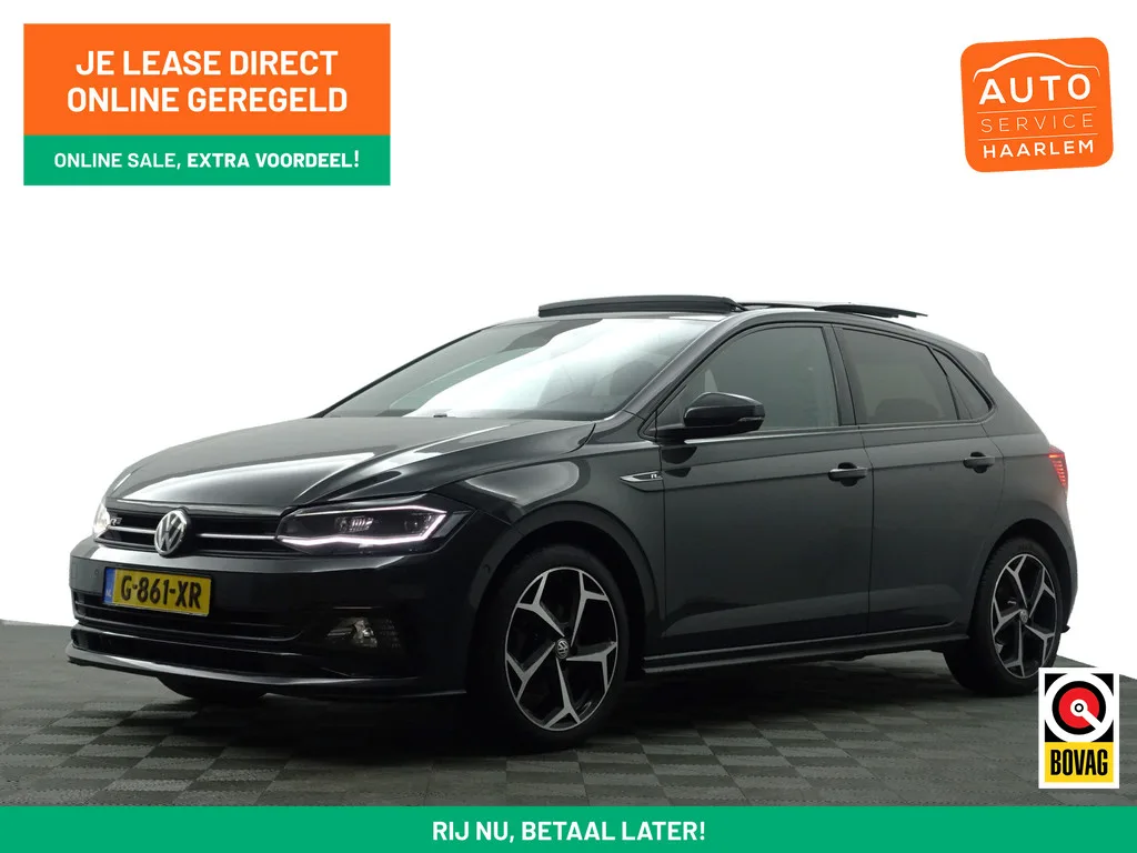 Volkswagen Polo (2020) — foto 1