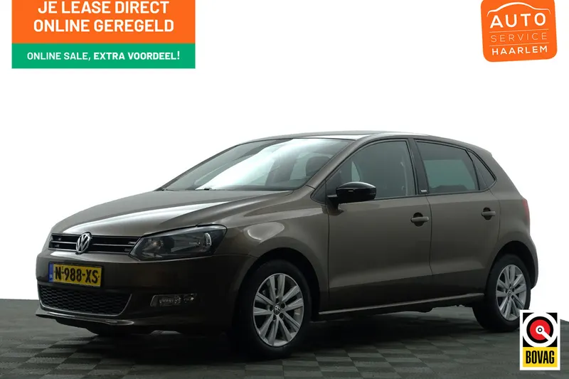 Volkswagen Polo (2011)