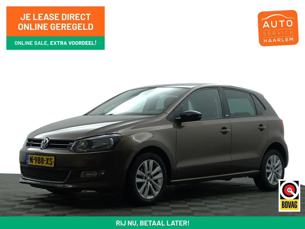 Volkswagen Polo (2011) — foto 1